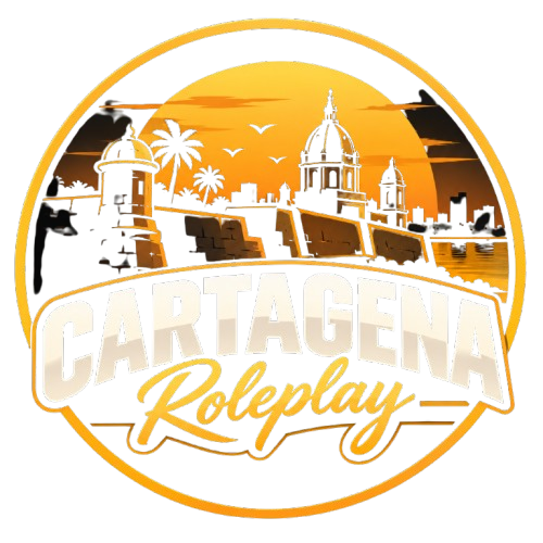 Logo oficial de Cartagena Roleplay